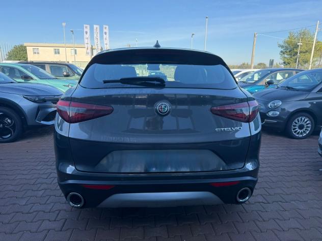 Alfa Romeo Stelvio 2.2 Turbodiesel 190 CV AT8 Q4 Super - Foto 4