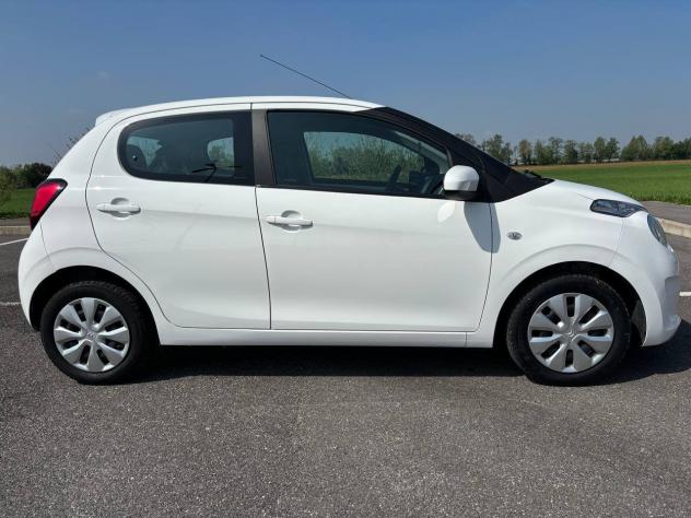 Citroën C1 NEOP. AUT. 1.0 Benzina 69cv - Foto 4