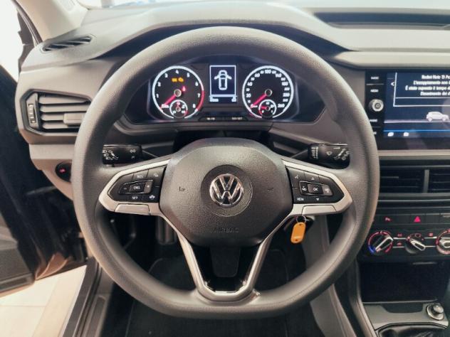 T-Cross 1.0 TSI Urban Android Apple CarPlay Sensori UNICOPROPRIETARIO - Foto 9