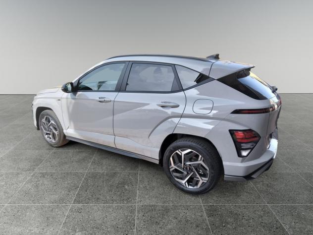 Hyundai Kona Hybrid 1.6 HEV NLine 2WD DCT - Foto 5