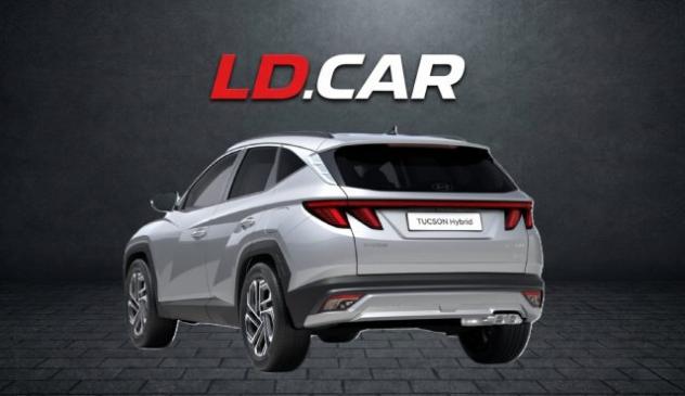 HYUNDAI Tucson 1.6 HEV 180cv Automatica Excellence - Km 0 2026 rif. 23535833 - Foto 4