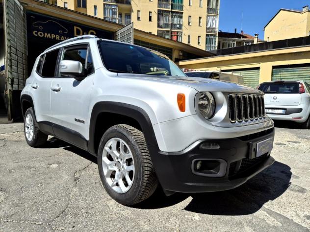 Jeep Renegade 2.0 Mjet 4X4 Limited 140cv 4WD