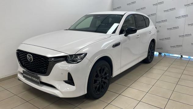 Mazda CX-60 2.5L e-SKYACTIV PHEV Homura AWD Auto