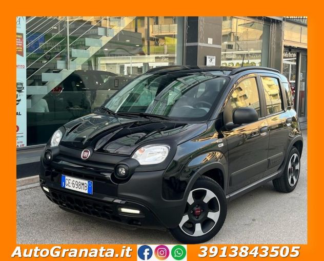 Fiat Panda 1.0 FIREFLY S&S HYBRID CITY CROSS