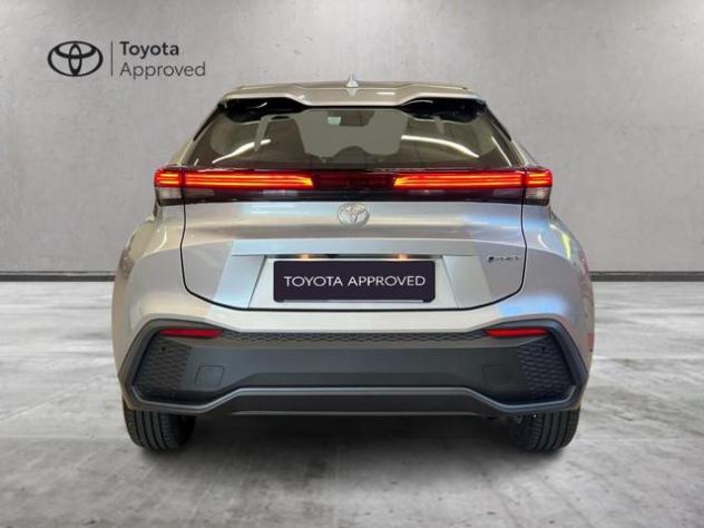 TOYOTA C-HR 2.0 PHEV Active rif. 23922166 - Foto 4