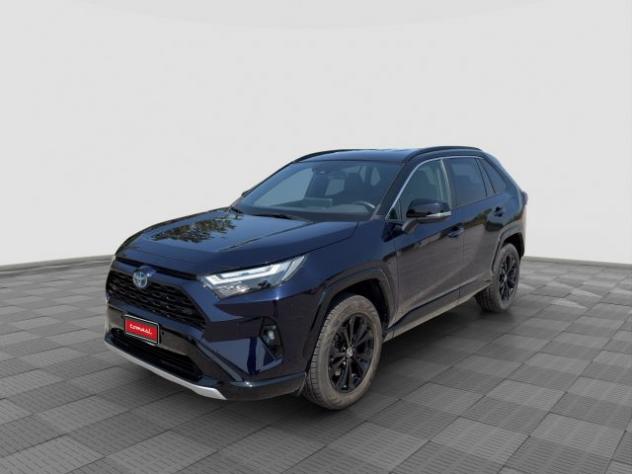 TOYOTA RAV4 RAV4 2.5 HV (218CV) E-CVT 2WD Style rif. 23986789