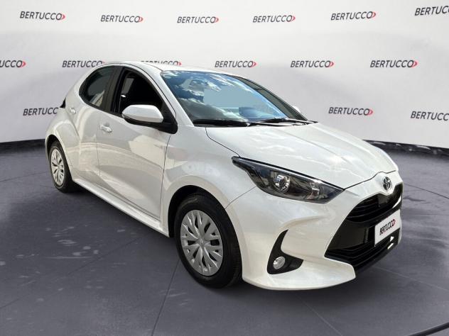 TOYOTA Yaris 4ª serie Yaris 1.5 Hybrid 5 porte Active