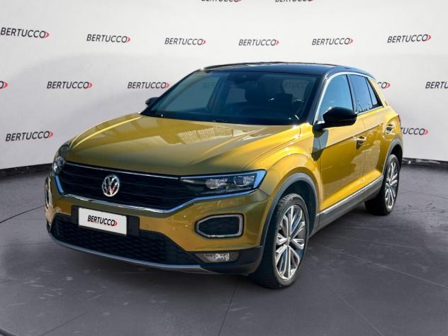 VOLKSWAGEN T-Roc 1ª serie T-Roc 1.5 TSI ACT DSG Advanced BlueMotion Technology - Foto 2