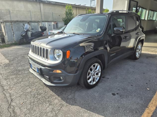 Jeep Renegade 1.6 Mjt 120 CV Limited - Foto 2