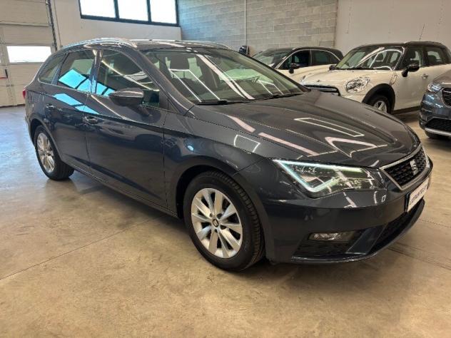 SEAT Leon 3ª serie Leon 1.6 TDI 115 CV ST Style - Foto 7
