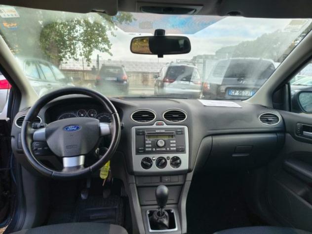 FORD Focus 1.6 TDCi 90CV 5p. Titanium rif. 23838103 - Foto 8