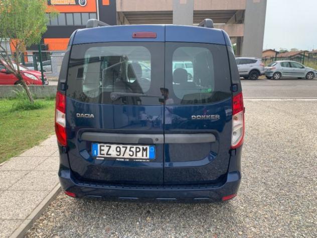 DACIA Dokker 1.5 dCi 8V 90CV Lauréate rif. 23926560 - Foto 6