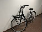 Bicicletta da donna + seggiolino