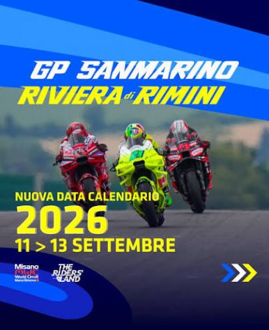 Misano Mototogp26 Pass Paddock!!