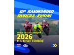 Misano Mototogp26 Pass Paddock!!