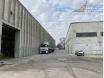 CAPANNONE CON CELLE FRIGORIFERE E RIBALTE IN AFFITTO AD AGRATE BRIANZA