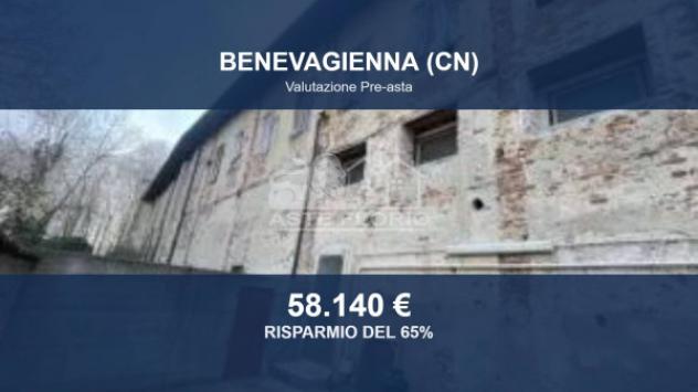 Immobile in asta di 337 m² in vendita a Bene Vagienna