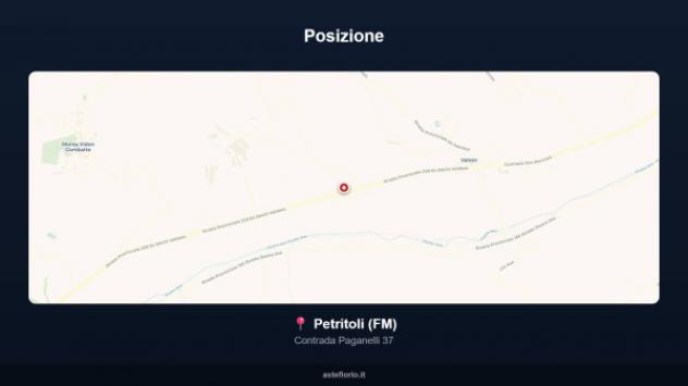 Immobile in asta di 240 m² in vendita a Petritoli - Foto 6