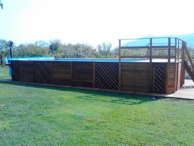 Villa in vendita a Ameglia 700 mq Rif: 1300408 - Foto 3