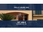 Immobile in asta di 99 m² con più di 5 locali in vendita a Celle Ligure