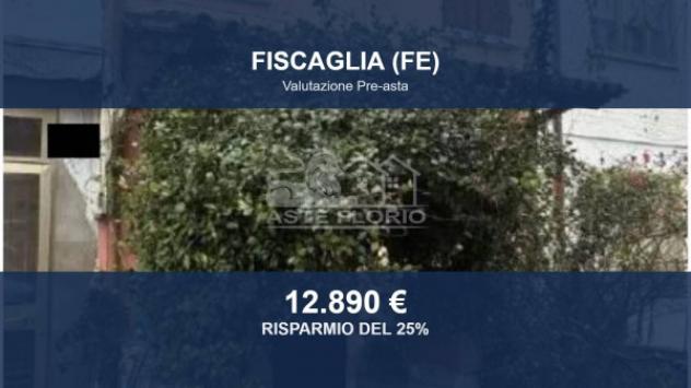 Immobile in asta di 84 m² in vendita a Fiscaglia