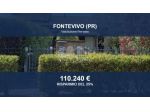 Immobile in asta di 130 m², box auto in vendita a Fontevivo
