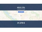 Immobile in asta di 77 m² in vendita a Nole