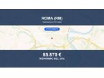 Immobile in asta di 60 m² in vendita a Roma