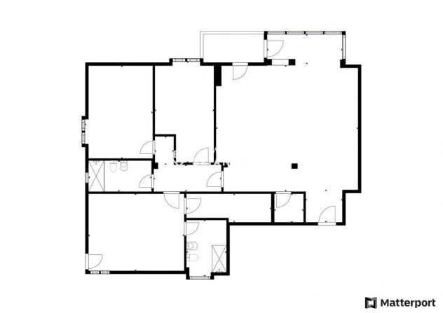 VIMERCATE: IN VENDITA 4 LOCALI RISTRUTTURATO A NUOVO CON BALCONE, CANTINA E BOX. - Foto 20