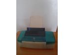 Stampante EPSON modello STYLUS COLOR 740: BLUEBERRY = perfettamente funzionante.