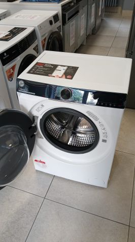 LAVATRICE HOOVER SLIM 8KG NUOVO SC GARANZIA INCLUSA - Foto 8