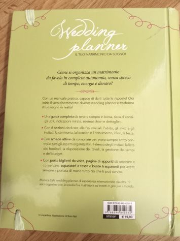 Wedding planner nuovo + 3 libri sulla crescita dei neonati - Foto 4