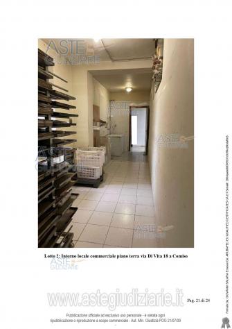 IMMOBILI-IMMOBILE COMMERCIALE-Via Conte di Torino, 23, 97013 Comiso RG, Italia - Foto 4