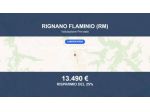 Immobile in asta di 126 m² in vendita a Rignano Flaminio