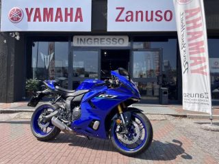 Yamaha YZF R7 35KW guidabile A2