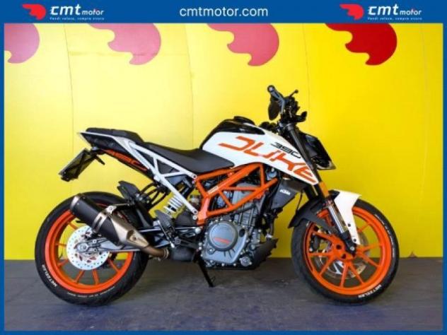 KTM 390 Duke Garantita e Finanziabile rif. 24166076