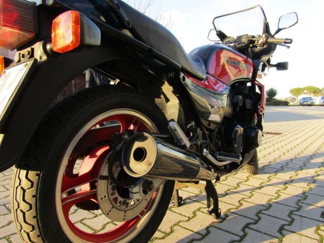 Kawasaki GPZ 750 TURBO - Foto 10