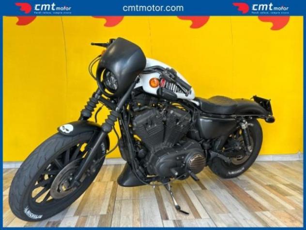 HARLEY-DAVIDSON 883 Iron - XL 883N Garantita e Finanziabile rif. 24096439 - Foto 2