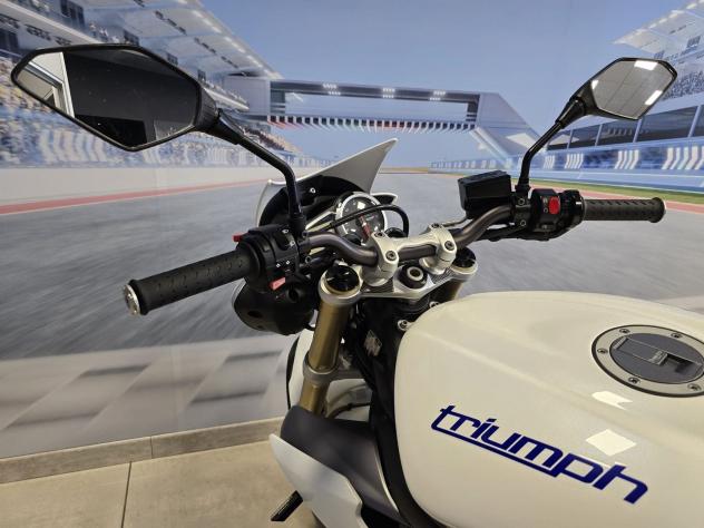 Triumph Street Triple 675 "ABS" Km 17500 - Foto 9