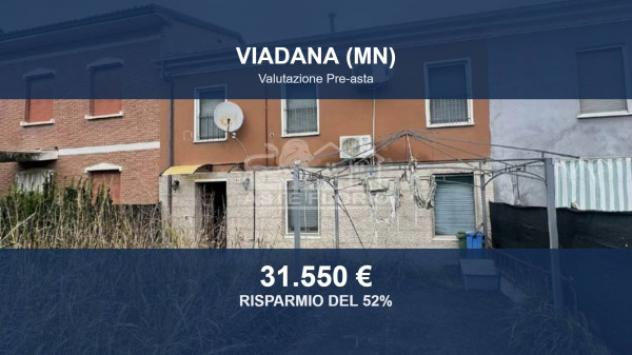 Immobile in asta di 158 m² in vendita a Viadana
