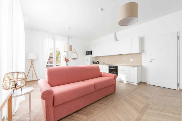 Palazzo Pedretti 207 Spacious 1 Bedroom In Bologna - Foto 10
