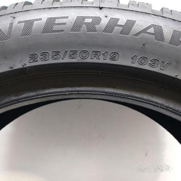 2 gomme 235 50 19 firestone a33349 - Foto 7