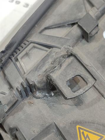 FARO ANTERIORE SX ALLO XENO BMW Serie 3 E46 Berlina 6910967 N46B20A (0105) - Foto 9