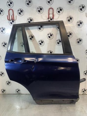 Portiera posteriore destra BMW X3 F25 41527238696