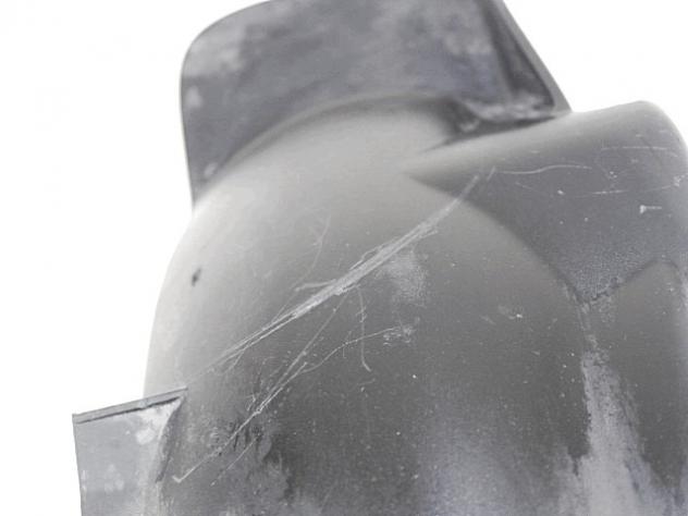 PARAFANGO POSTERIORE MALAGUTI BLOG 160 1-000-298-258 REAR FENDER STRISCIATA - Foto 3