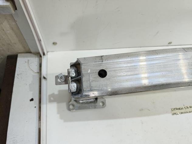 RINFORZO PARAURTI ANTERIORE CITROEN C3 AirCross 9810976080 (17) - Foto 3