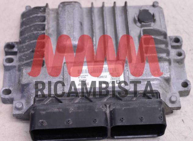 25189813 28359587 25184894 595172891 Chevrolet Captiva 2.2 centralina motore
