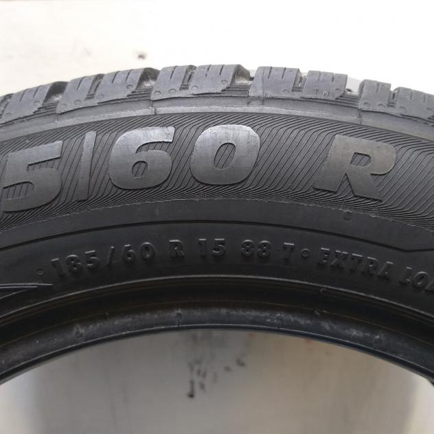 4 GOMME 185 60 15 SEMPERIT A63584 - Foto 7
