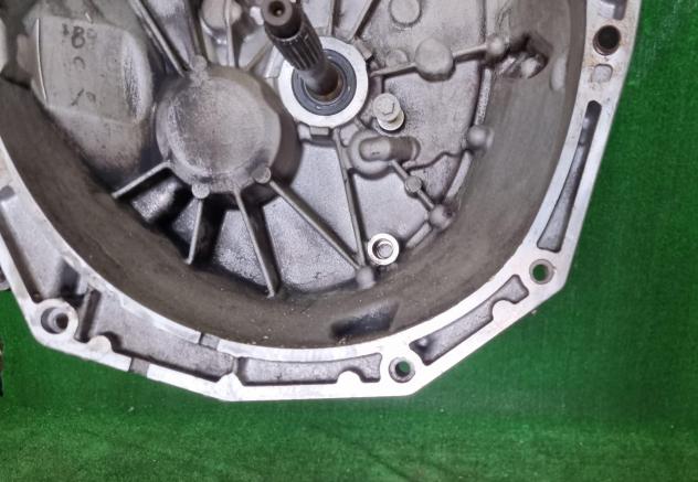 CAMBIO MANUALE COMPLETO RENAULT Scenic X MOD 8200610179 K9K Diesel 1500 (09) - Foto 12