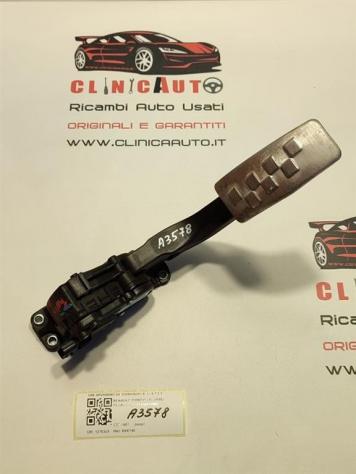 PEDALE ACCELERATORE RENAULT Twingo II serie 6PV009085-04 8200426241-E K9K740 (0714)